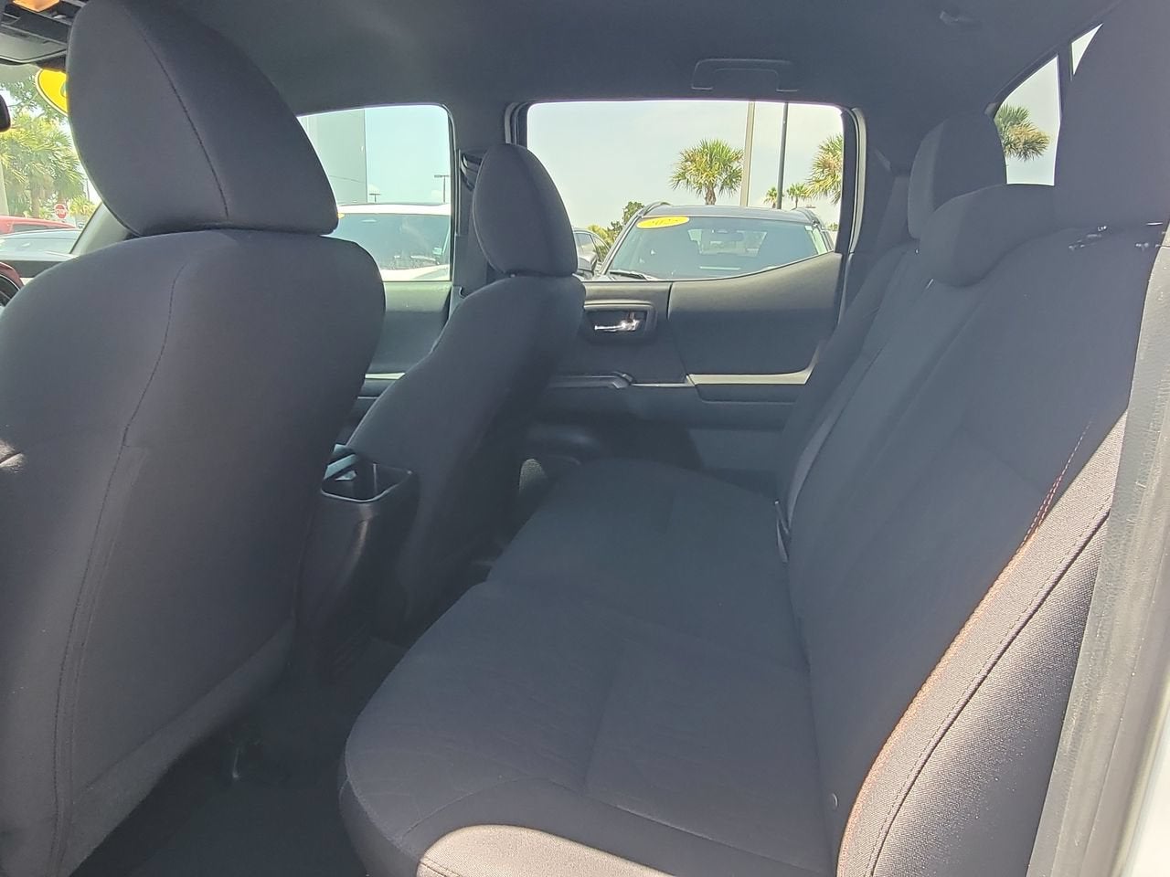 2020 Toyota Tacoma TRD Sport