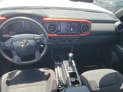 2020 Toyota Tacoma TRD Sport