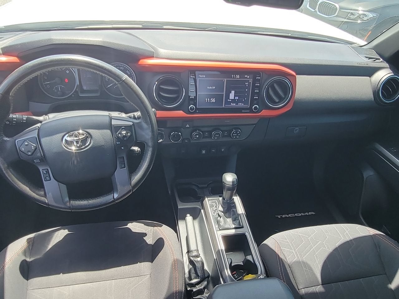 2020 Toyota Tacoma TRD Sport