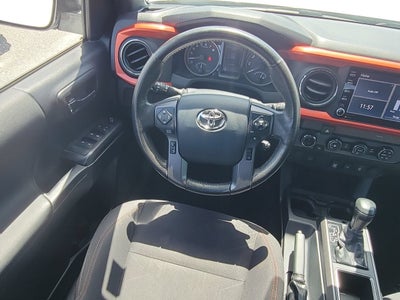 2020 Toyota Tacoma TRD Sport