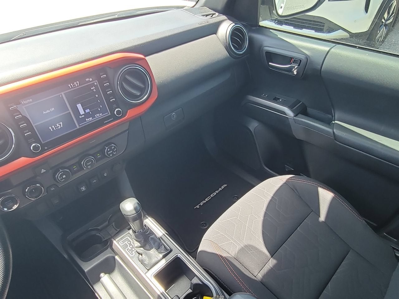 2020 Toyota Tacoma TRD Sport