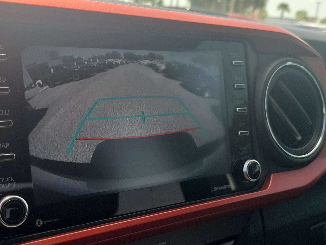 2020 Toyota Tacoma TRD Sport