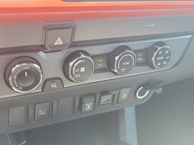 2020 Toyota Tacoma TRD Sport
