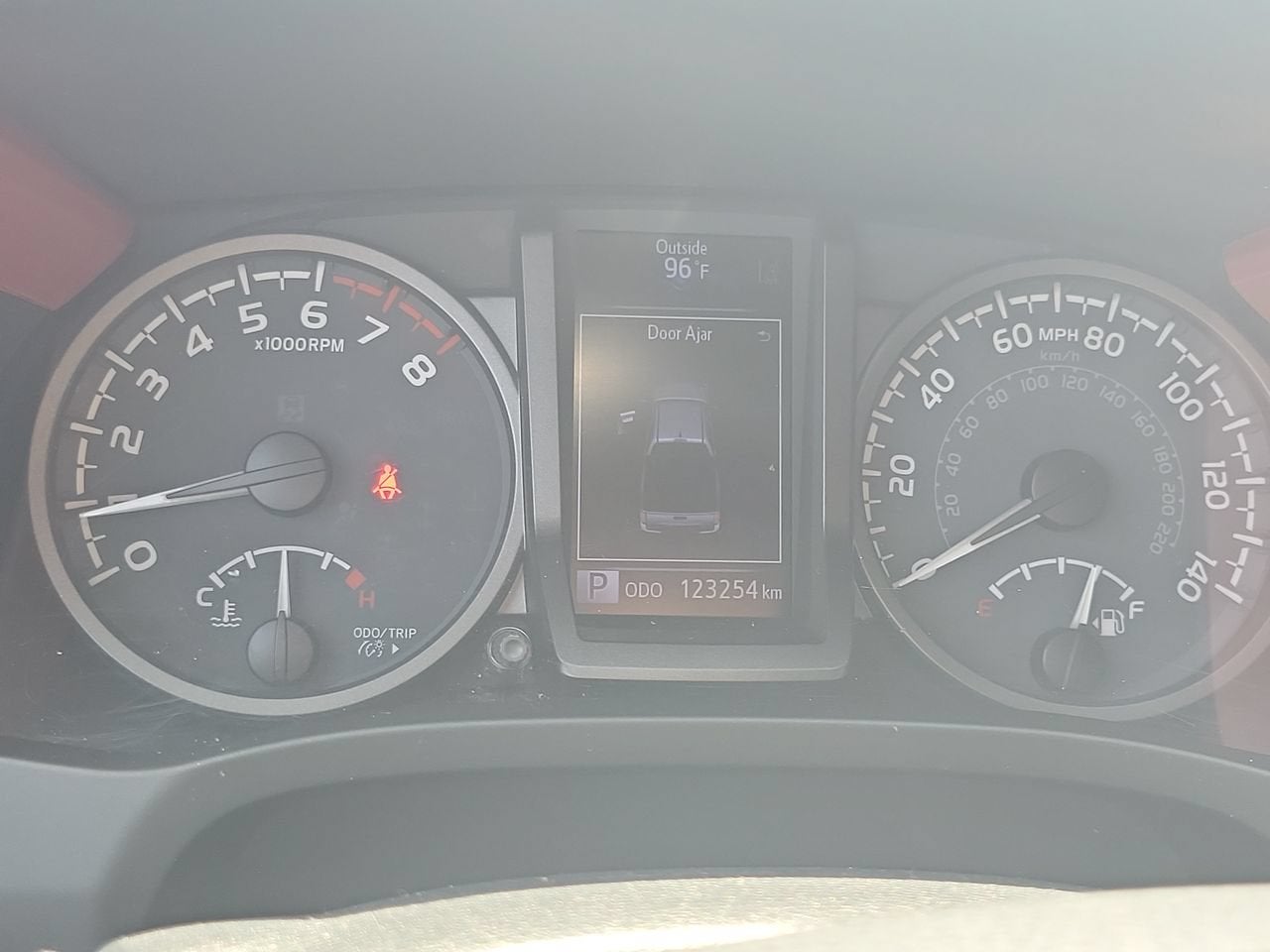 2020 Toyota Tacoma TRD Sport