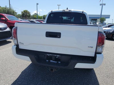 2020 Toyota Tacoma TRD Sport