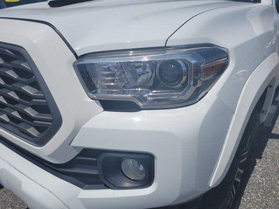 2020 Toyota Tacoma TRD Sport