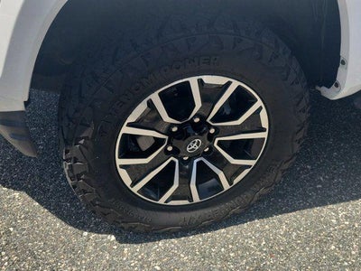 2020 Toyota Tacoma TRD Sport