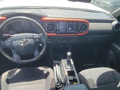 2020 Toyota Tacoma TRD Sport