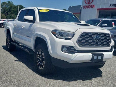 2020 Toyota Tacoma TRD Sport