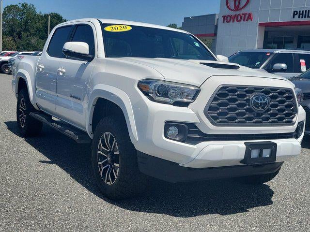 2020 Toyota Tacoma TRD Sport