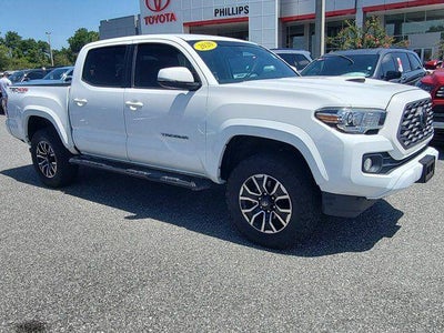 2020 Toyota Tacoma TRD Sport