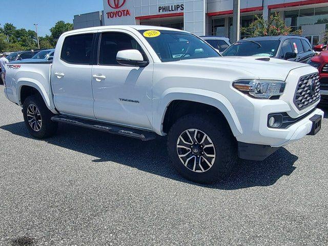 2020 Toyota Tacoma TRD Sport