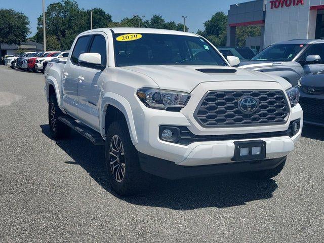 2020 Toyota Tacoma TRD Sport