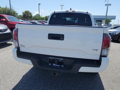 2020 Toyota Tacoma TRD Sport