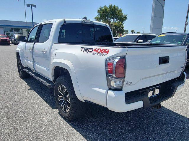 2020 Toyota Tacoma TRD Sport