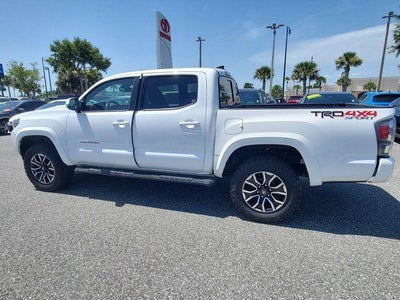 2020 Toyota Tacoma TRD Sport