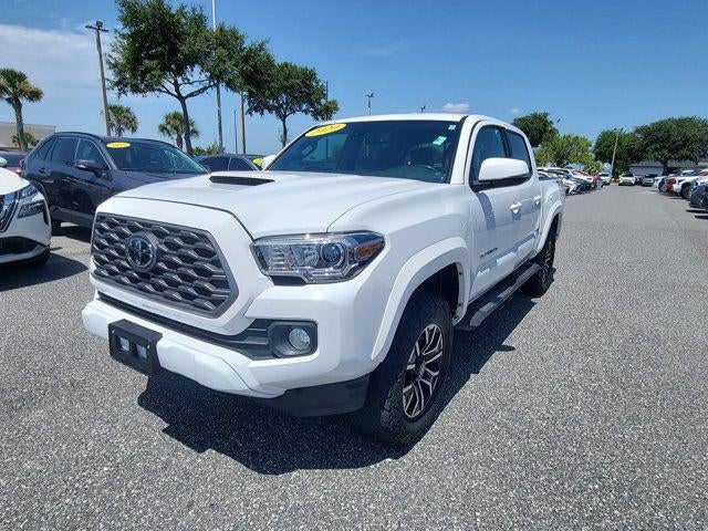 2020 Toyota Tacoma TRD Sport