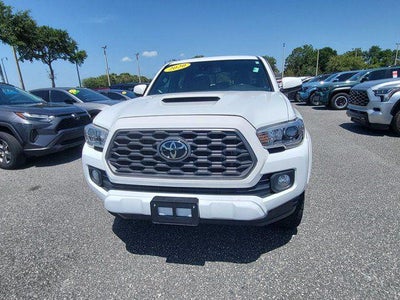 2020 Toyota Tacoma TRD Sport