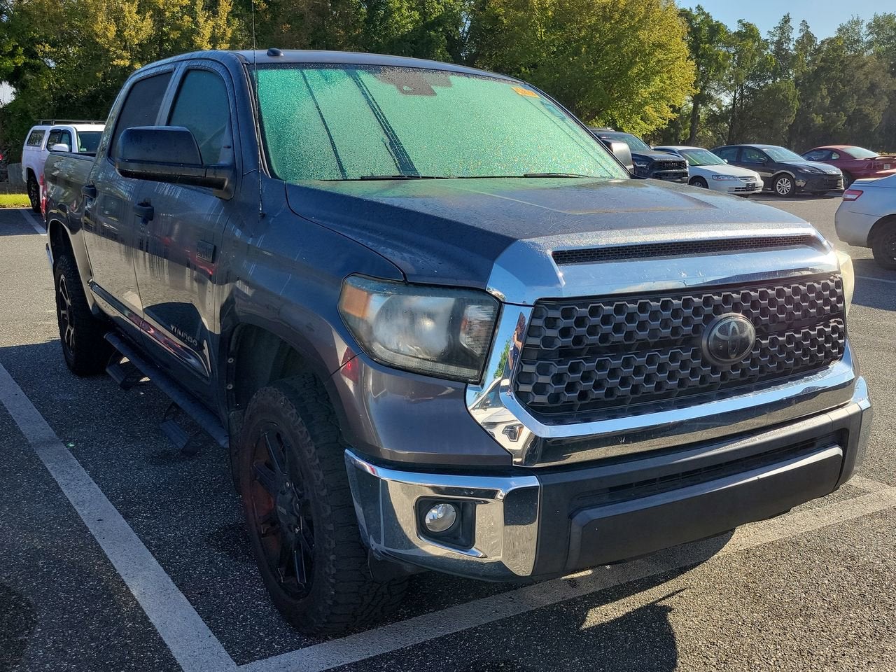 2018 Toyota Tundra 4WD SR5