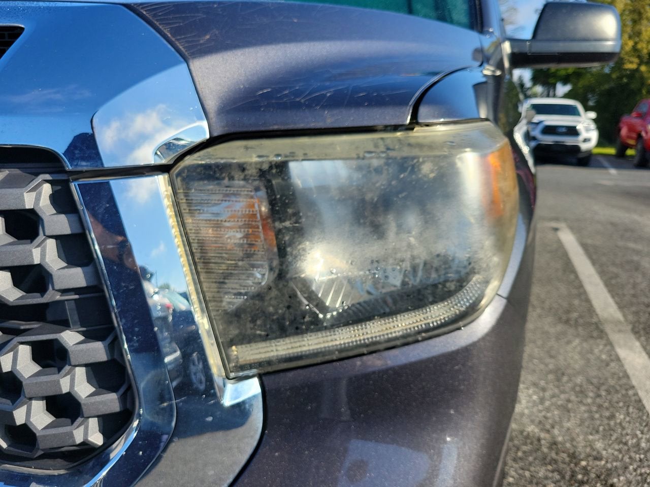 2018 Toyota Tundra 4WD SR5