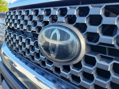 2018 Toyota Tundra 4WD SR5