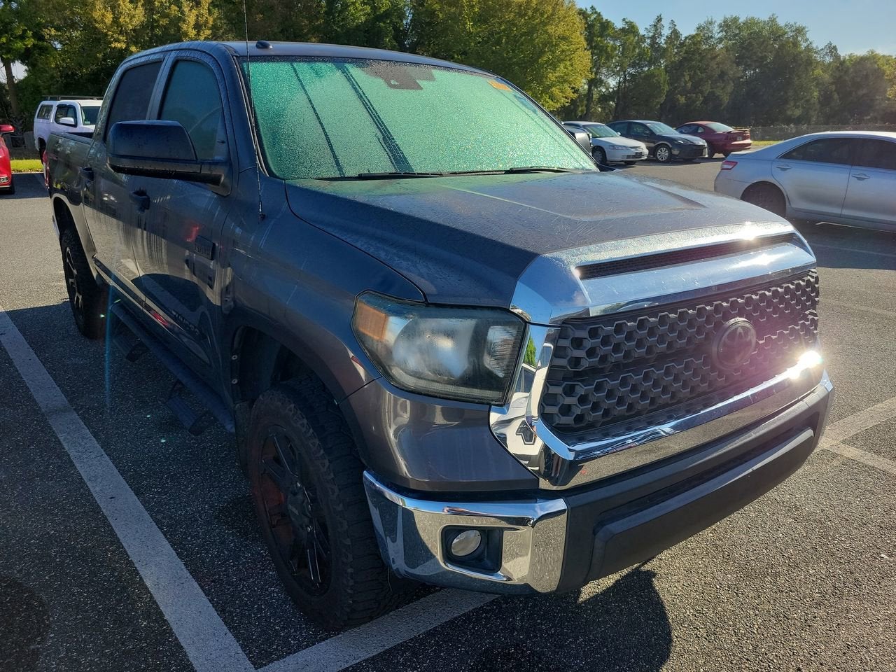 2018 Toyota Tundra 4WD SR5
