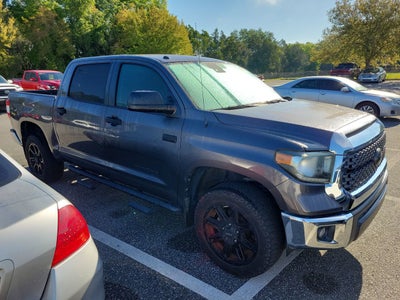 2018 Toyota Tundra 4WD SR5