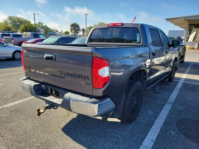2018 Toyota Tundra 4WD SR5