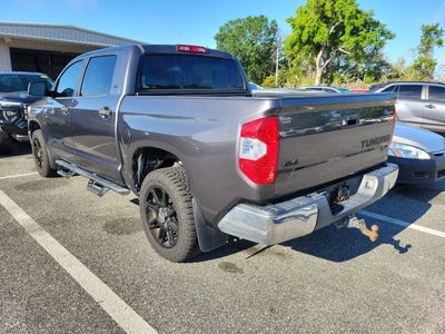 2018 Toyota Tundra 4WD SR5