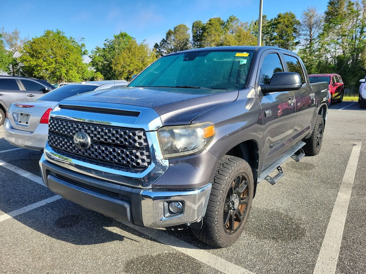 2018 Toyota Tundra 4WD SR5