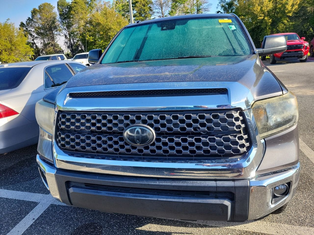 2018 Toyota Tundra 4WD SR5