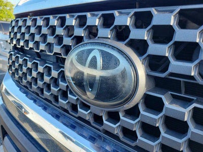 2018 Toyota Tundra 4WD SR5