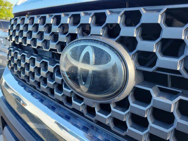 2018 Toyota Tundra 4WD SR5