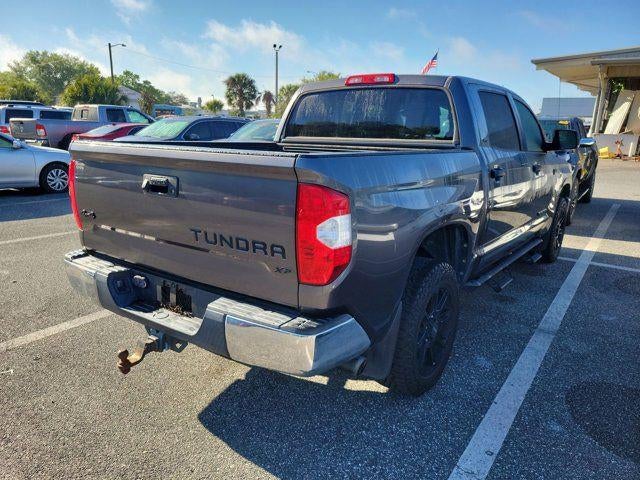 2018 Toyota Tundra 4WD SR5