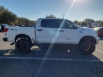 2010 Toyota Tundra 4WD Truck CrewMax 5.7L FFV V8 6-Spd AT (Natl)