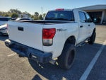 2010 Toyota Tundra 4WD Truck CrewMax 5.7L FFV V8 6-Spd AT (Natl)