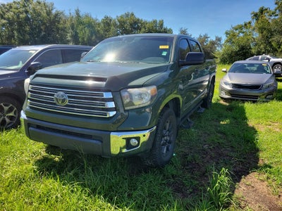 2021 Toyota Tundra SR5