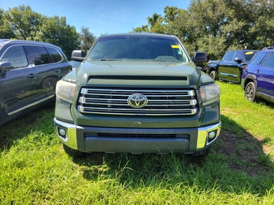 2021 Toyota Tundra SR5