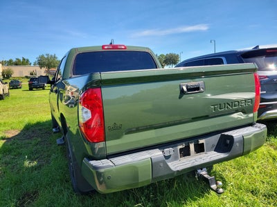 2021 Toyota Tundra SR5