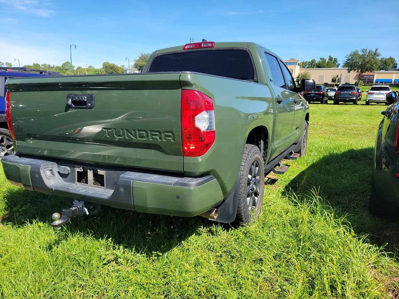 2021 Toyota Tundra SR5