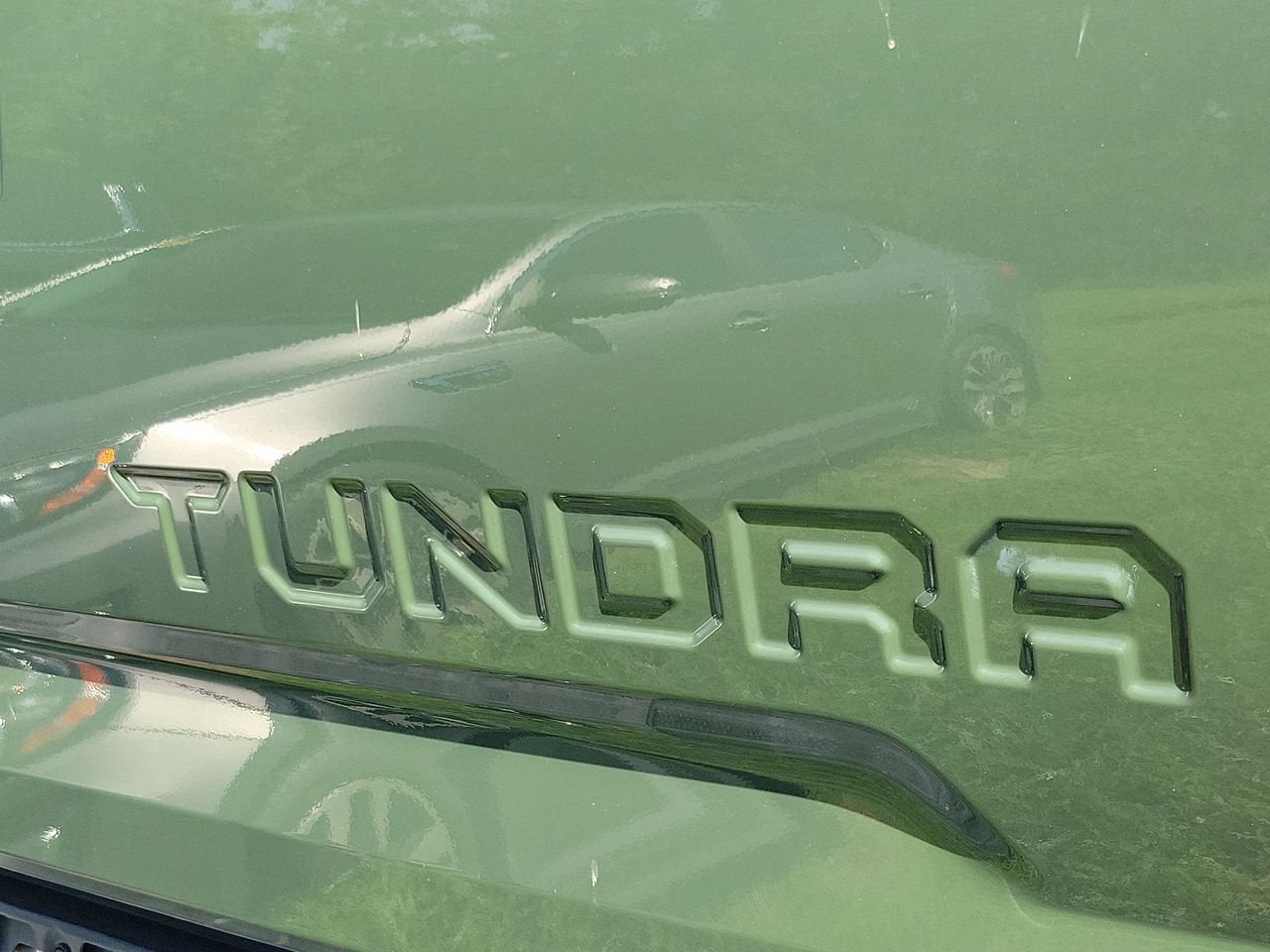 2021 Toyota Tundra SR5