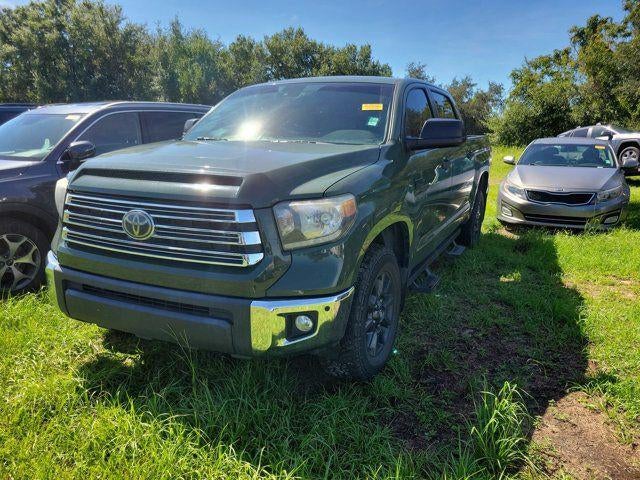 2021 Toyota Tundra SR5