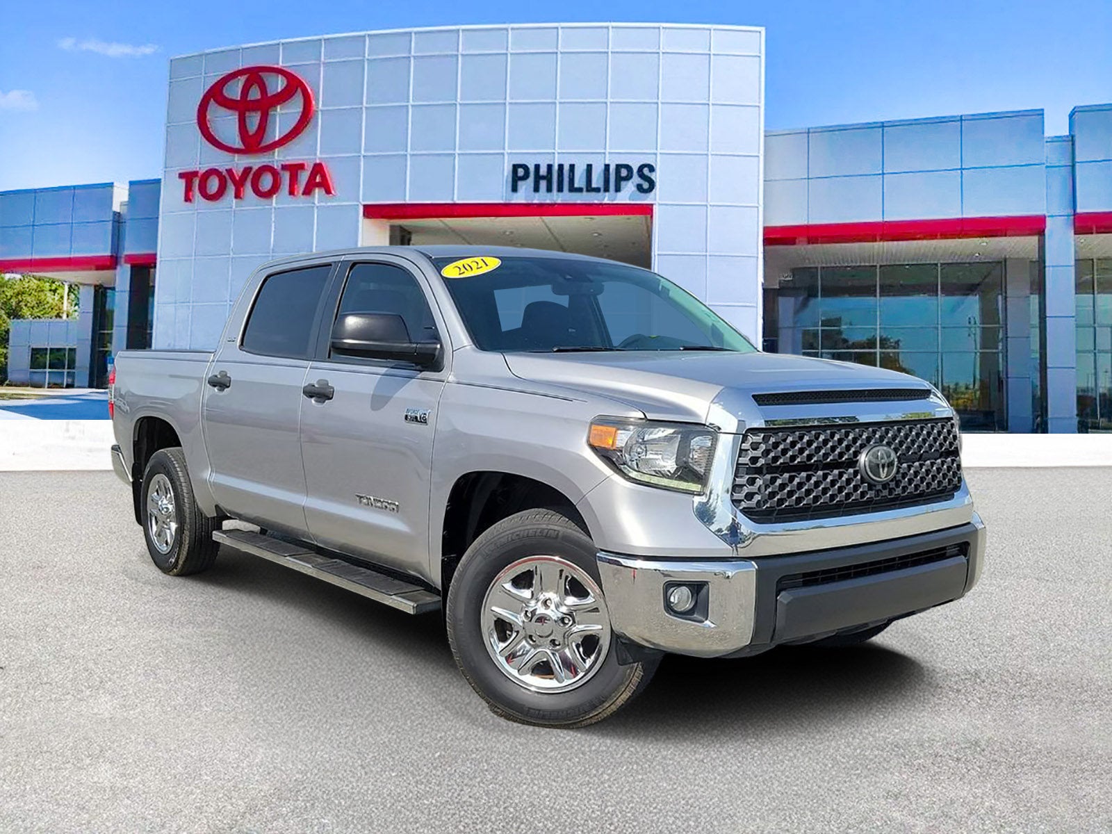 2021 Toyota Tundra SR5