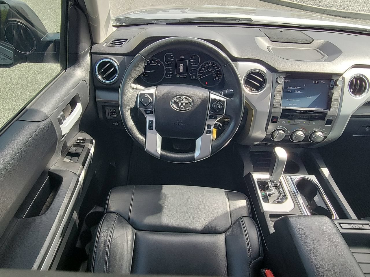 2021 Toyota Tundra SR5