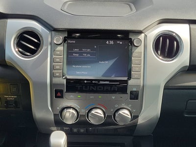 2021 Toyota Tundra SR5