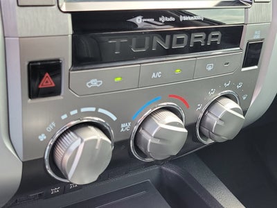 2021 Toyota Tundra SR5
