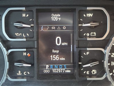 2021 Toyota Tundra SR5