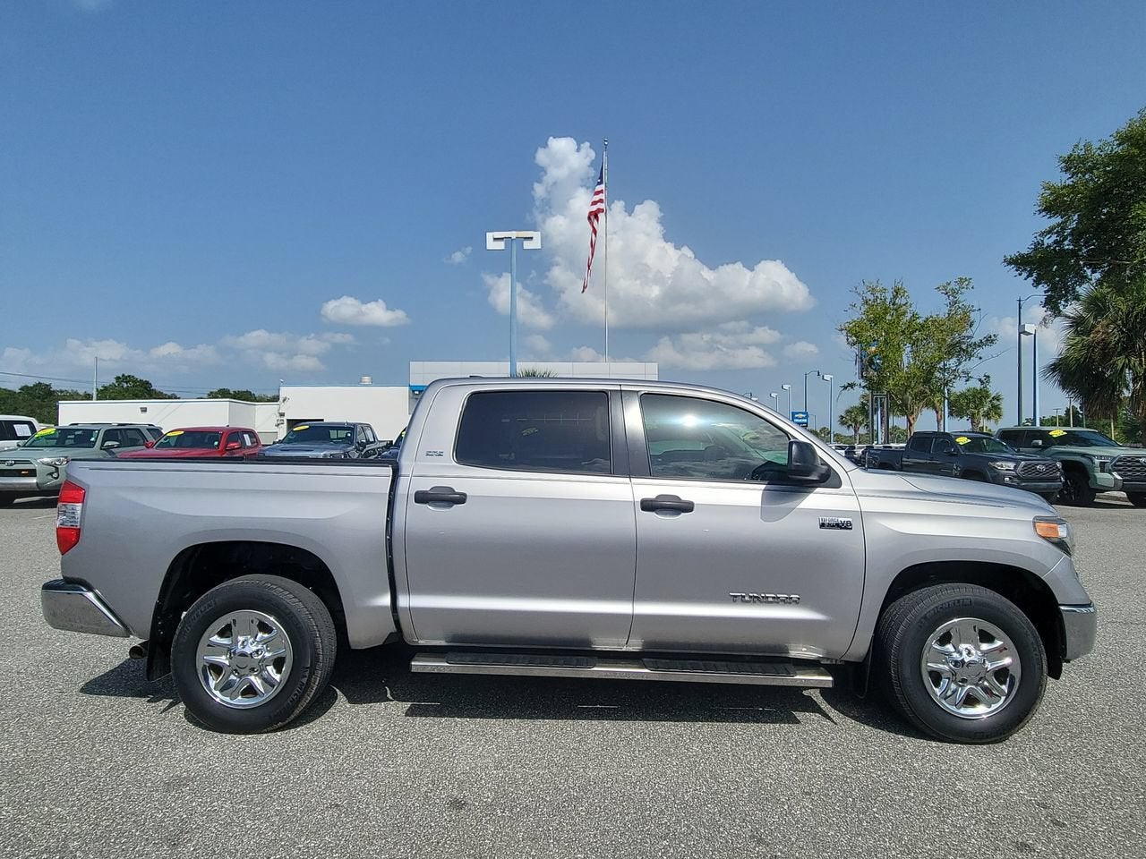 2021 Toyota Tundra SR5