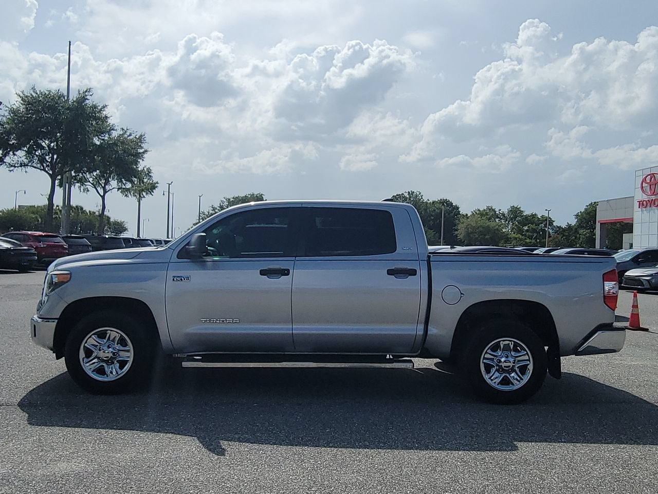 2021 Toyota Tundra SR5