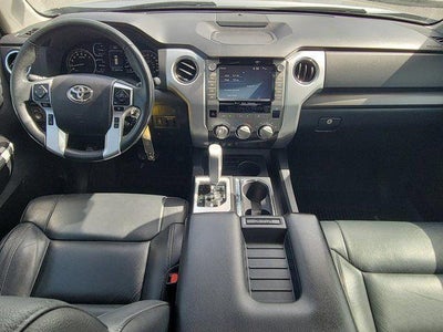 2021 Toyota Tundra SR5